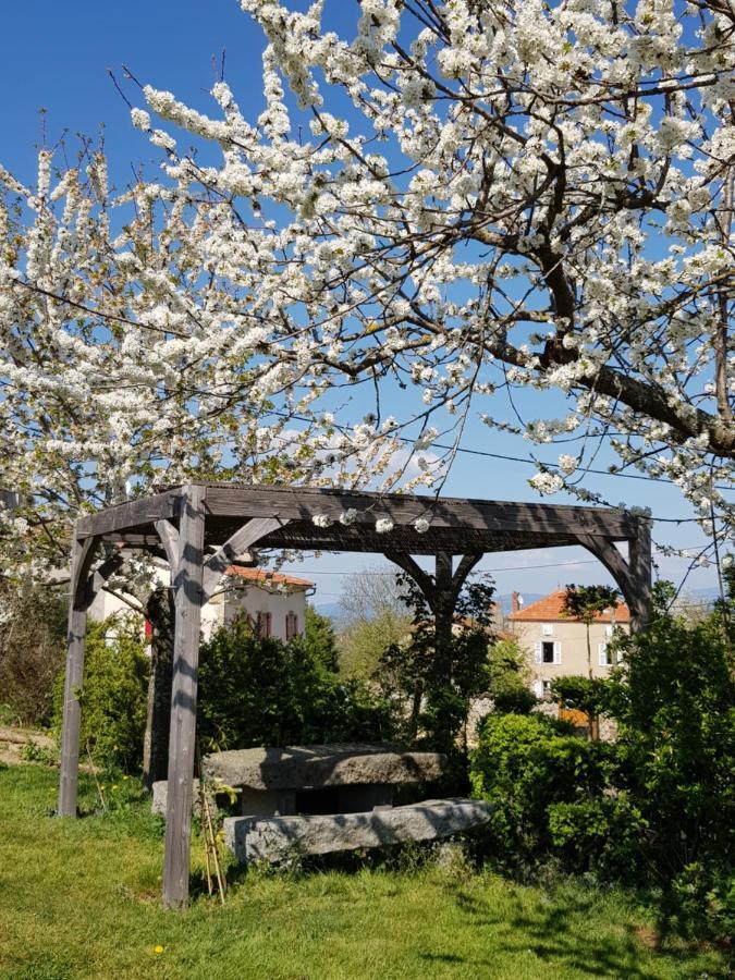 La Cabane Du Jardin Bongheat エクステリア 写真