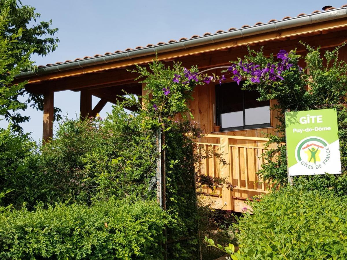 La Cabane Du Jardin Bongheat エクステリア 写真